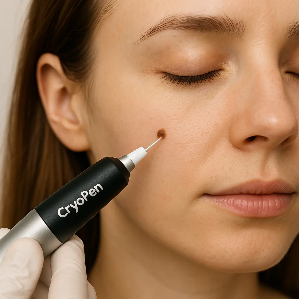 Mole removal King's Lynn treatment
