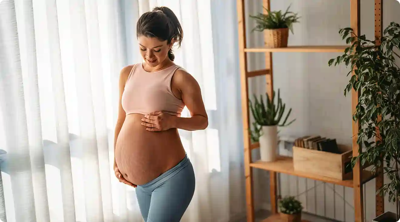 Could Diastasis Recti Be the Real Reason My Stomach Still Looks Pregnant King's Lynn?