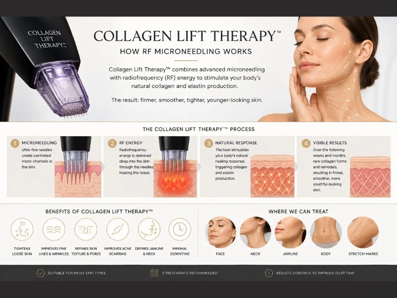 Image of Collagen Lift Therapy King's Lynn